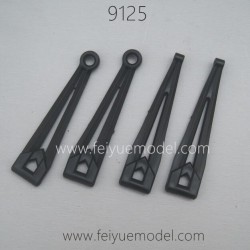 Rear and Front Upper Swing Arm for XINLEHONG 9125 1/10 RC Truck
