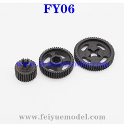 FEIYUE FY06 Upgrade Parts, Hardened Steel Big Gear