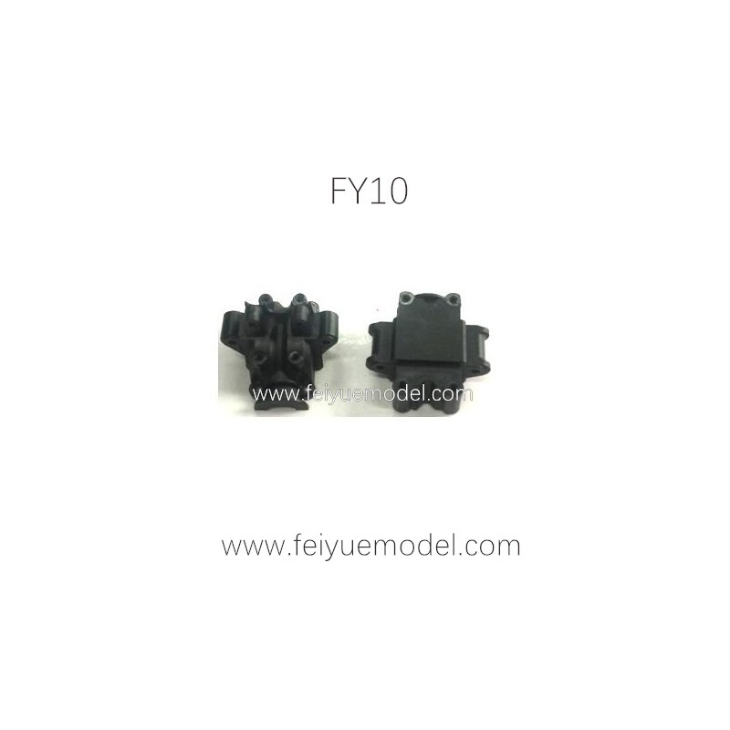 FEIYUE FY10 Brave RC Car Parts, Front Transmission Housing Components