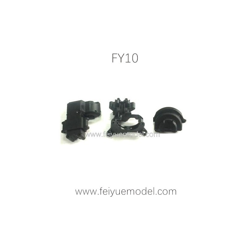 FEIYUE FY10 Parts, Rear Transmission Housing