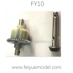 FEIYUE FY10 Brave Parts, Rear Differential