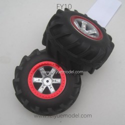 FEIYUE FY10 Brave RC Car Parts, Tires