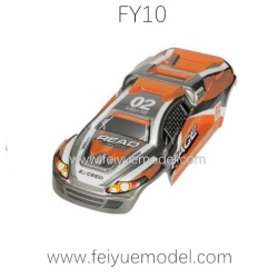 FEIYUE FY10 Brave RC Car Parts, Body Shell