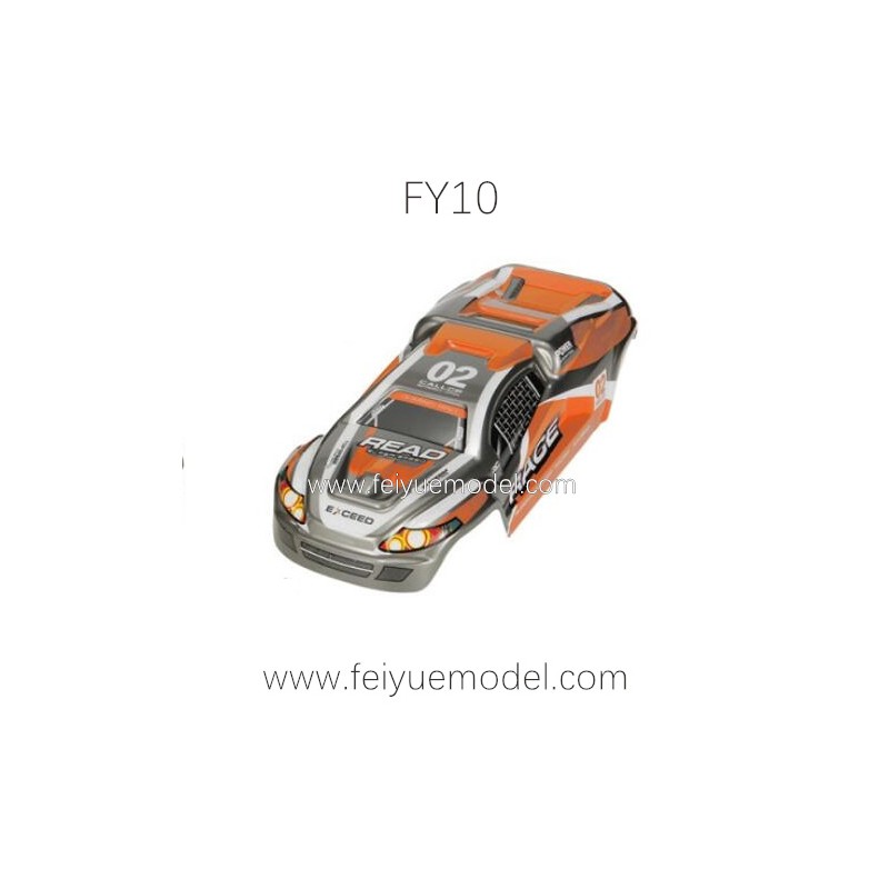 FEIYUE FY10 Brave RC Car Parts, Body Shell