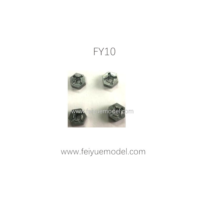 FEIYUE FY10 Parts Hexagona