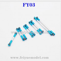 Feiyue FY03 Eagle-3 Upgrade Parts, Connect Rod sets
