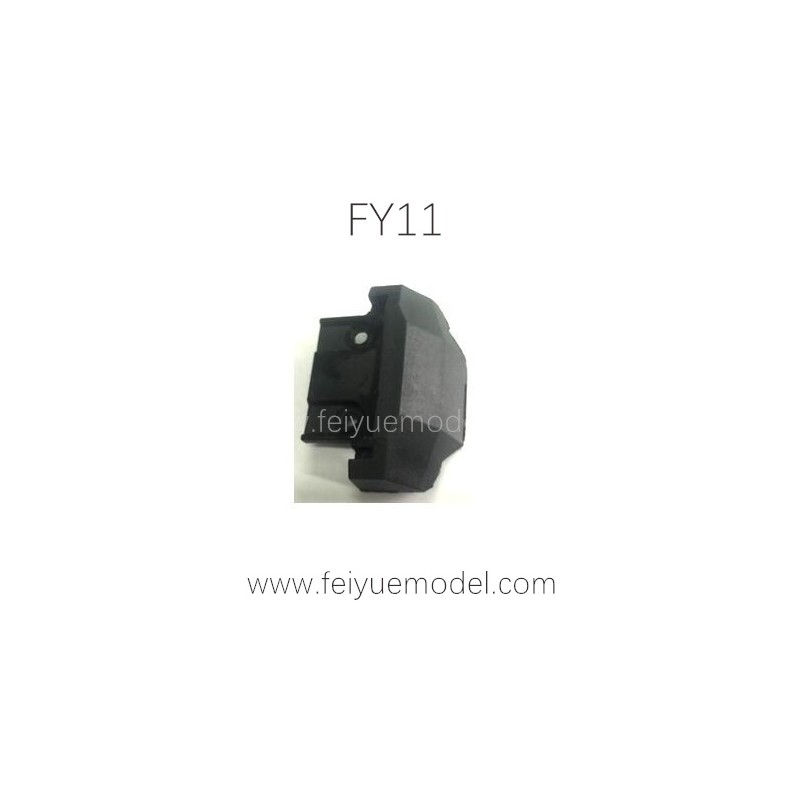 FEIYUE FY11 Parts, Rear Anti-Collision Plate