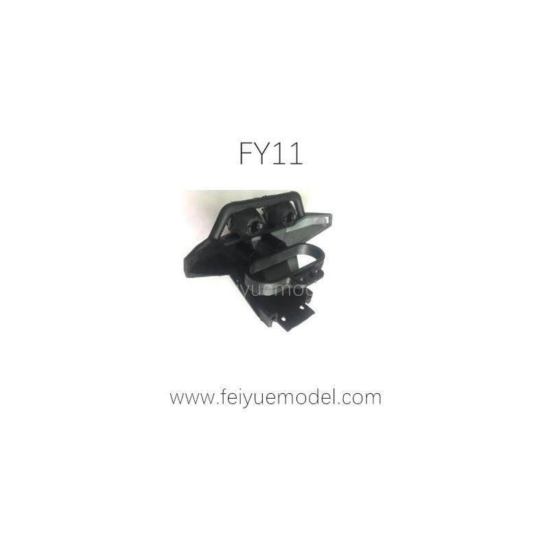 FEIYUE FY11 Parts, Front Bumper