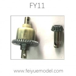 FEIYUE FY11 Parts, Front Differential Mechanism