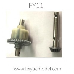 FEIYUE FY11 Parts, Rear Differential Mechanism