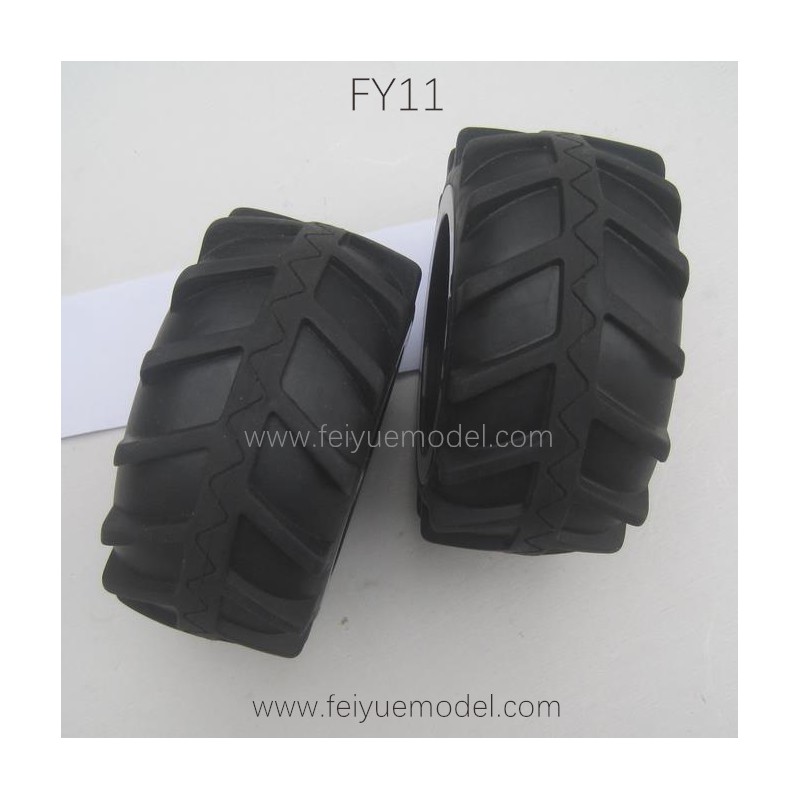 FEIYUE FY11 Parts, Tires