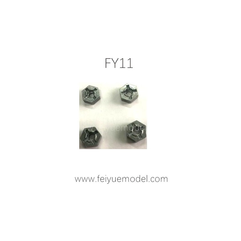 FEIYUE FY11 Parts, Hexagona