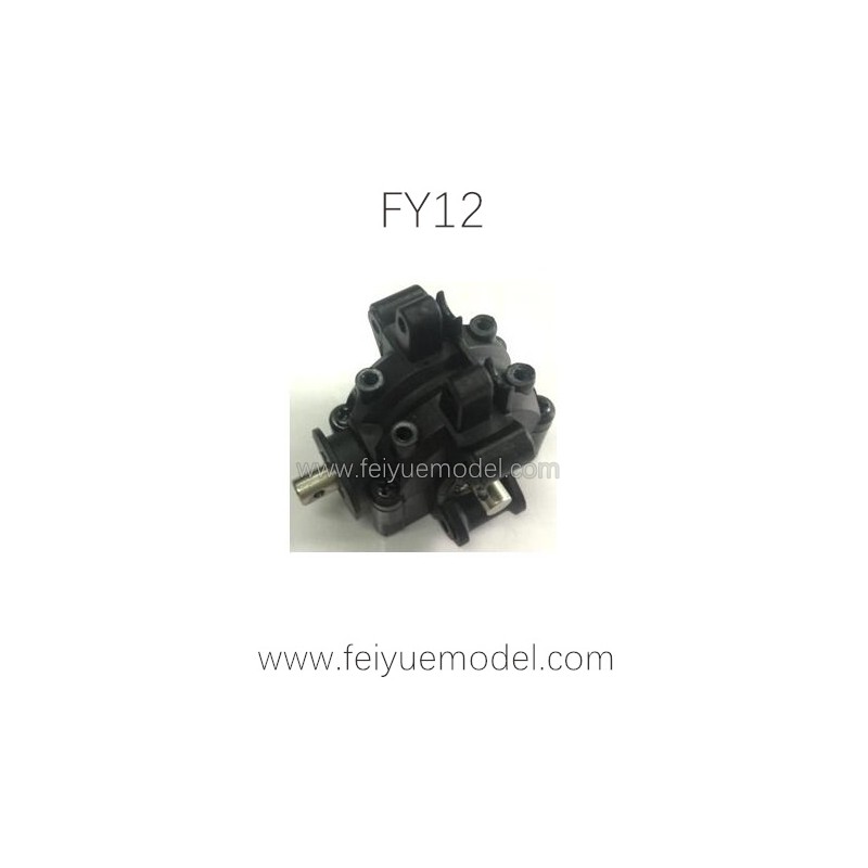 FEIYUE FY12 Spare Parts, Front Gear-Box