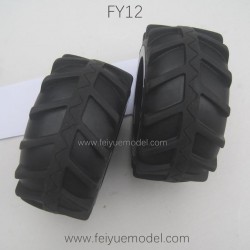 FEIYUE FY12 Spare Parts Wheels