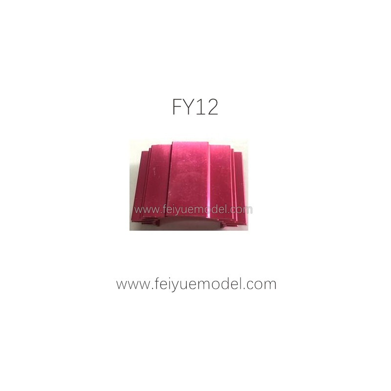 FEIYUE FY12 Parts, Motor Heat Sink