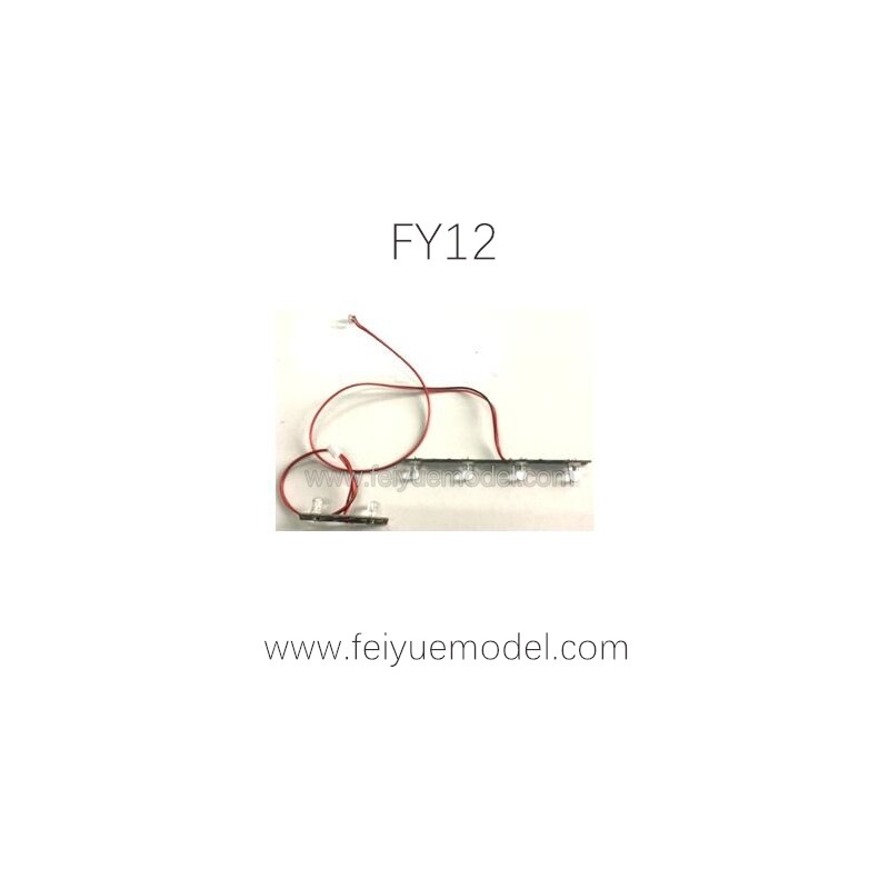 FEIYUE FY12 Spare Parts, LED Light