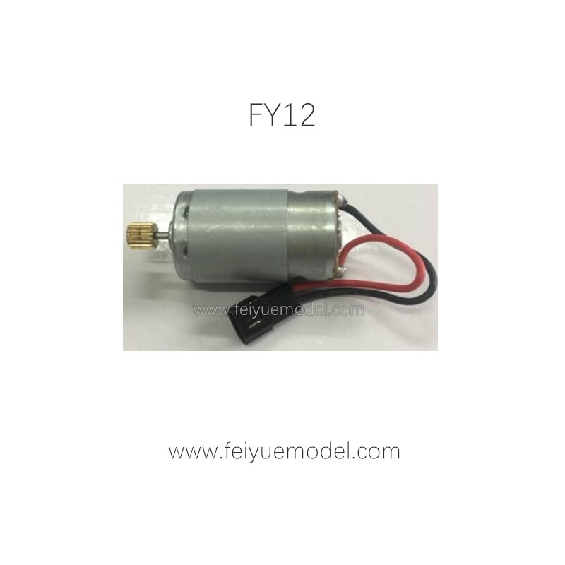 FEIYUE FY12 Parts, 390 Motor
