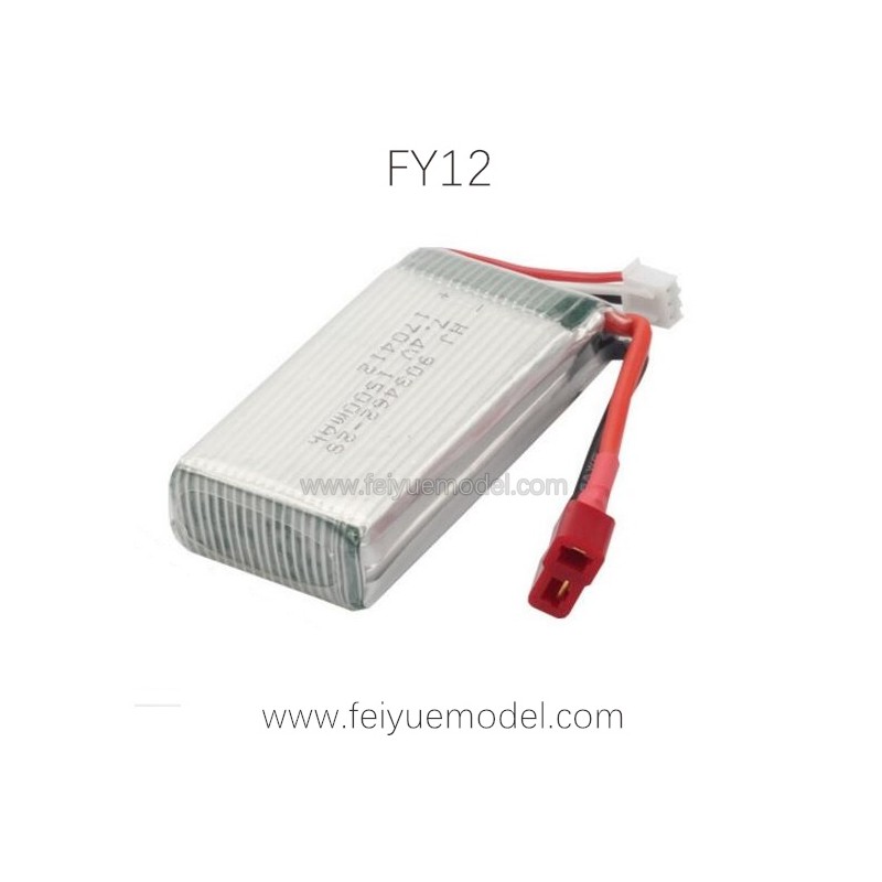 FEIYUE FY12 Spare Parts, Battery