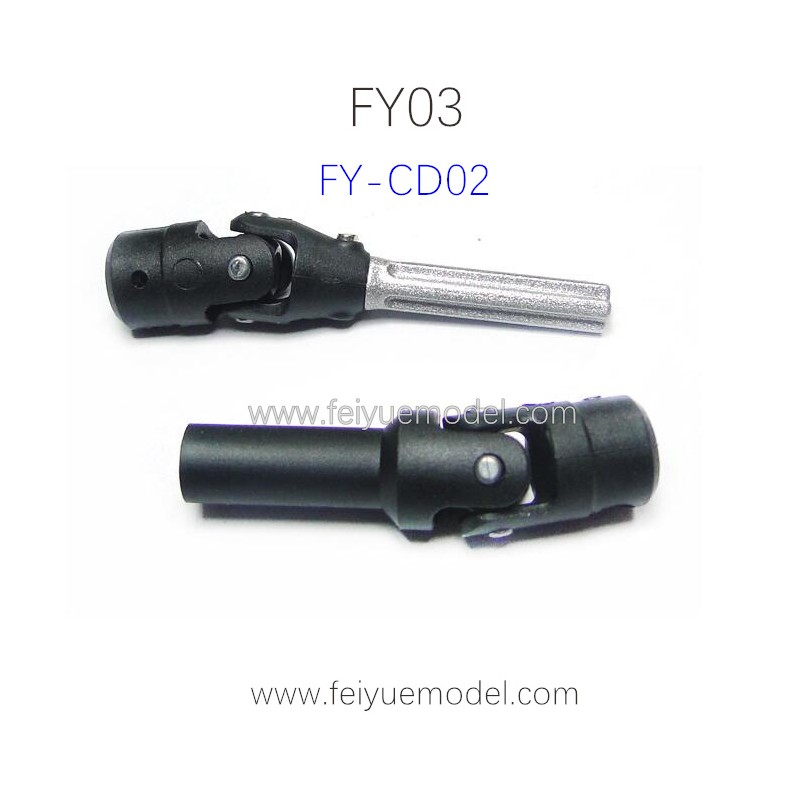 FEIYUE FY03 Parts, Front Wheel Transmission