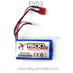 FEIYUE FY03 Battery