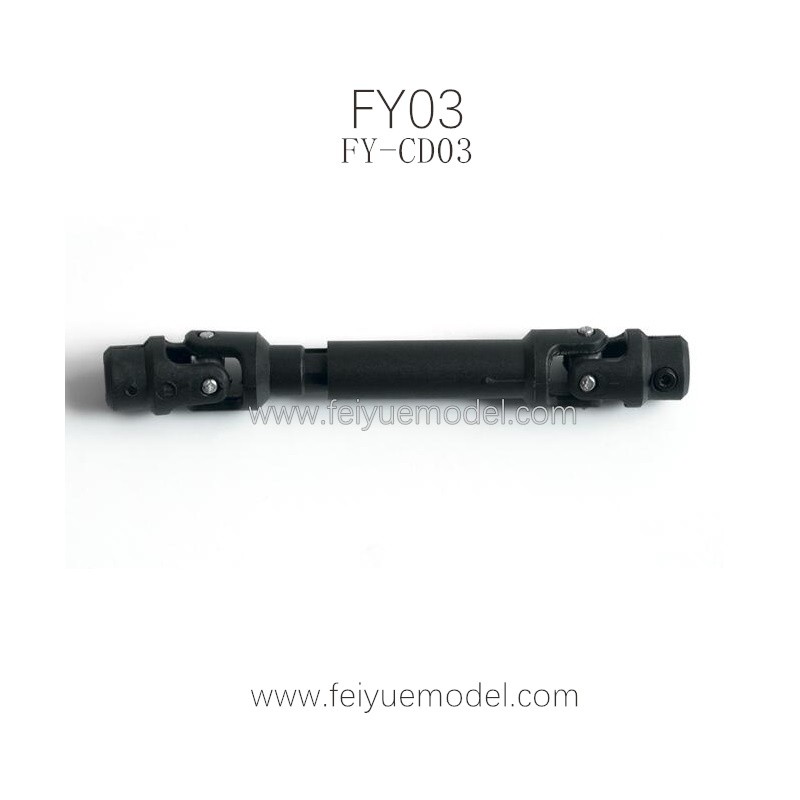 FEIYUE FY03 Parts, Rear Drive Shaft