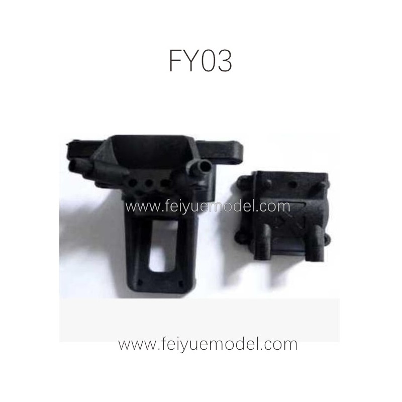 FEIYUE FY03 Parts, Front Gear Box Parts