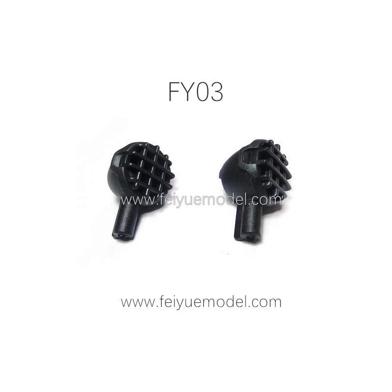 FEIYUE FY03 Parts, Front Lamp Holder