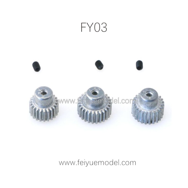 FEIYUE FY03 Parts, Motor Gear