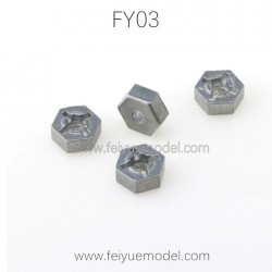 FEIYUE FY03 Upgrade Parts, Hexagon Set