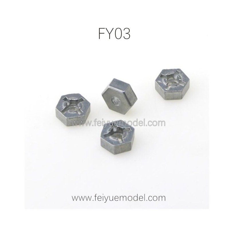 FEIYUE FY03 Upgrade Parts, Hexagon Set
