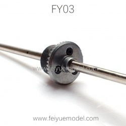 FEIYUE FY03 Eagle Parts, Rear Differential Assembly