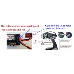 FEIYUE FY03 Parts  Transmitter