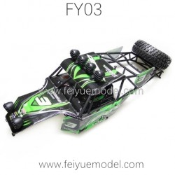 FEIYUE FY03 Body Shell