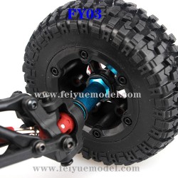 Feiyue FY03 Upgrade Parts, Extended Combination SET