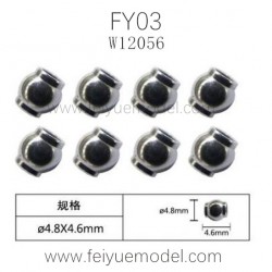 FEIYUE FY03 Parts, Ball Link