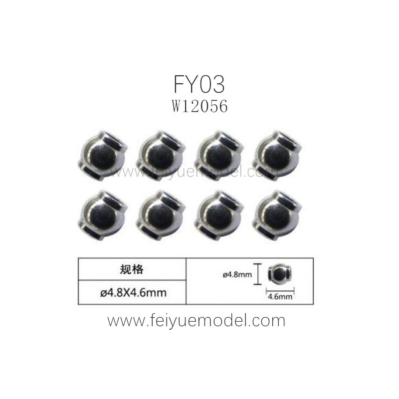 FEIYUE FY03 Parts, Ball Link