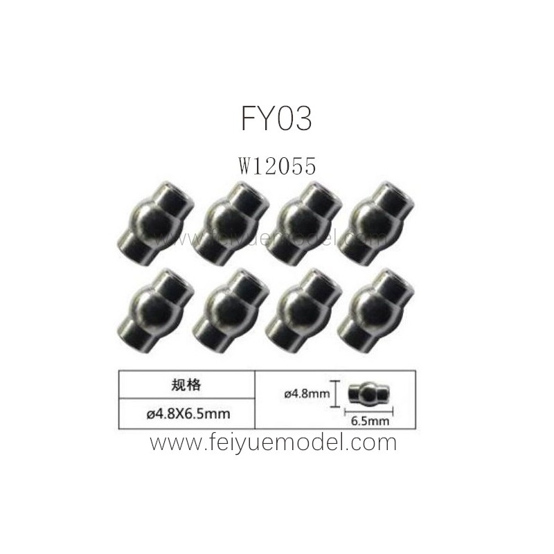 FEIYUE FY03 Parts, Ball Link W12055