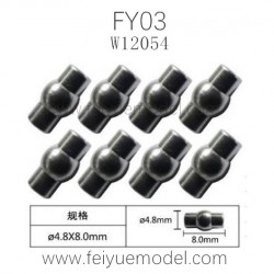 FEIYUE FY03 Parts, Ball Link W12054