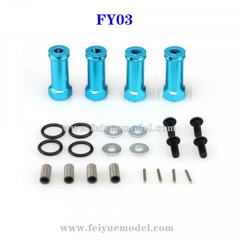 Feiyue FY03 Upgrade Parts, Extended Combination