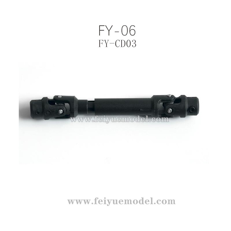 FEIYUE FY06 Parts, Rear Drive Shaft FY-CD03
