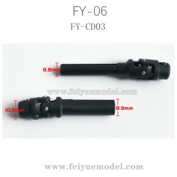 FEIYUE FY06 Parts, Rear Drive Shaft
