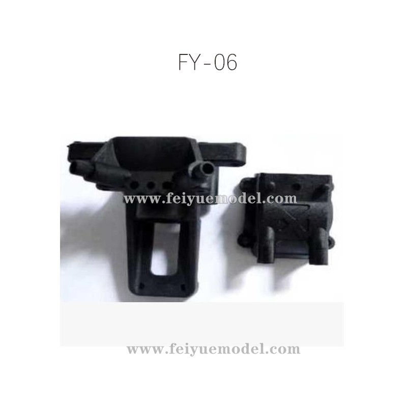 FEIYUE FY06 Parts, Front Gear Box