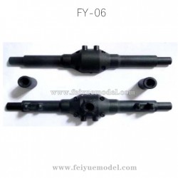 FEIYUE FY06 Parts, Rear Axle Gear Box