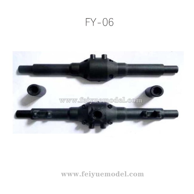 FEIYUE FY06 Parts, Rear Axle Gear Box