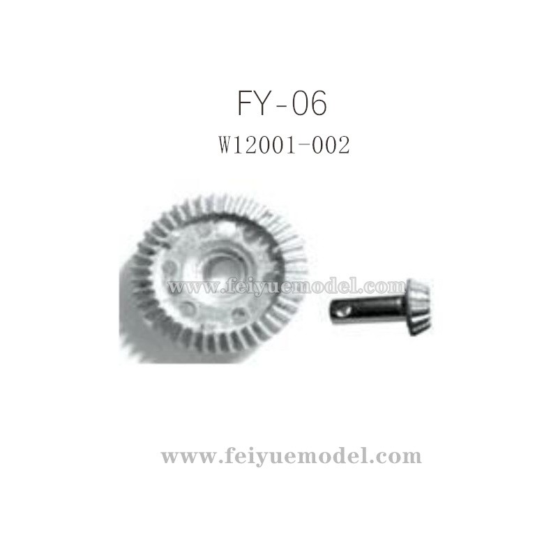 FEIYUE FY06 Parts, Drive Gear W12001