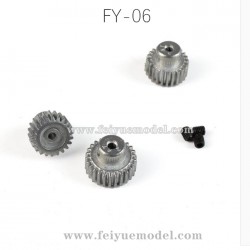 FEIYUE FY06 Eagle Spare Parts, Motor Gear Set