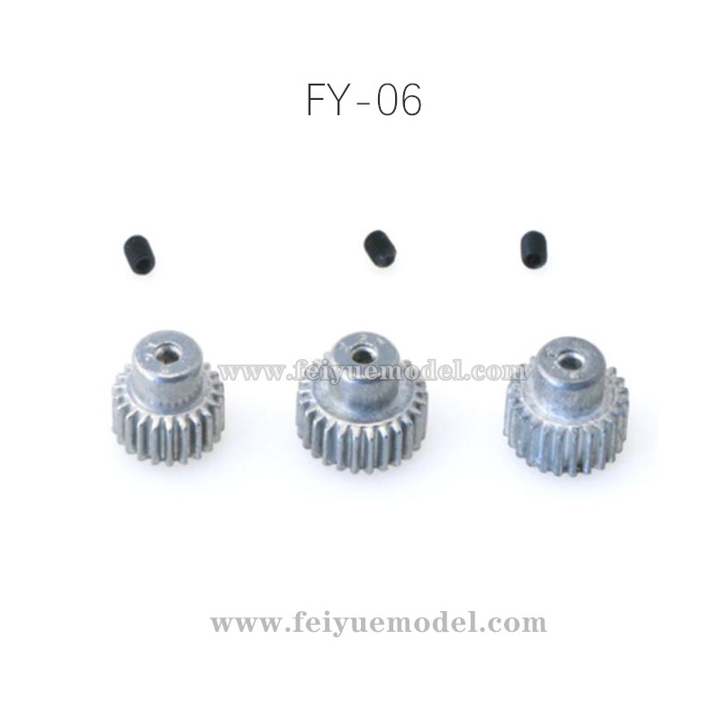 FEIYUE FY06 Spare Parts, Motor Gear Set