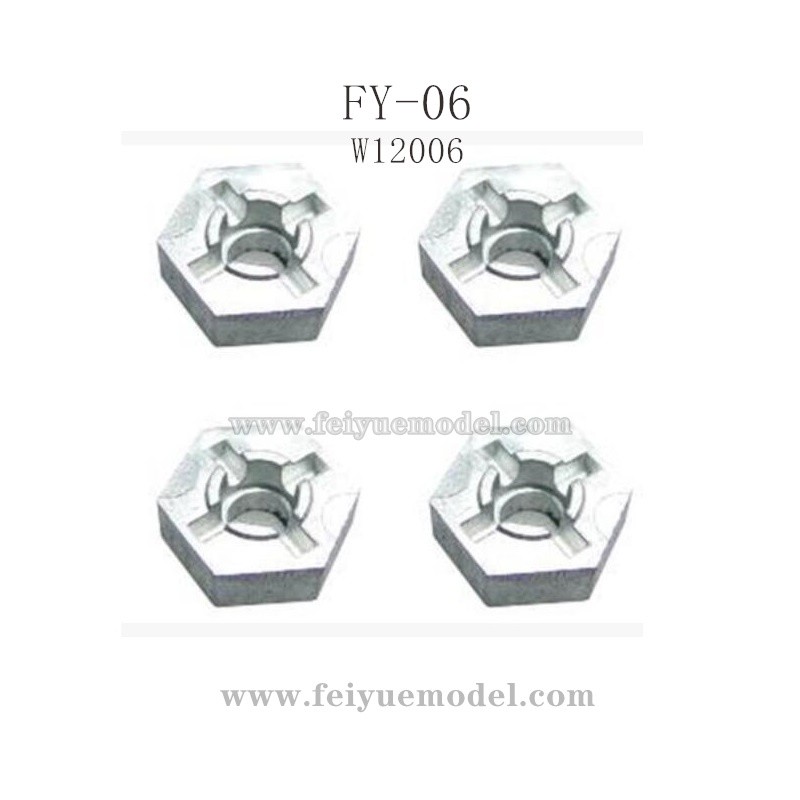 FEIYUE FY06 Parts, Hexagon Set