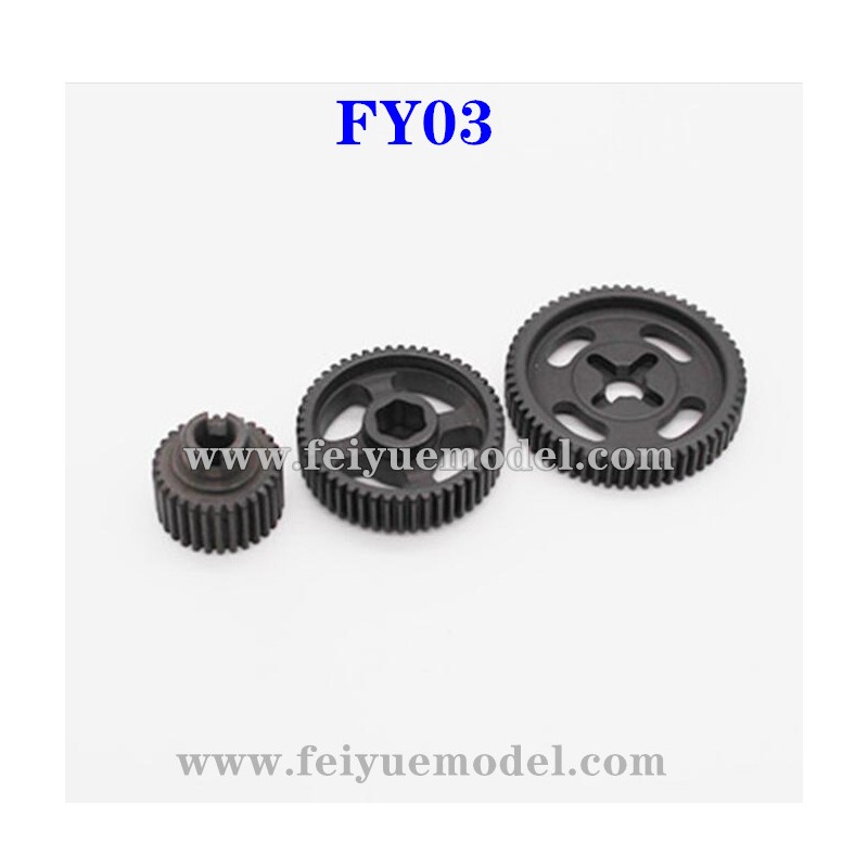 Feiyue FY03 Upgrade Parts, Metal Big Gear kits