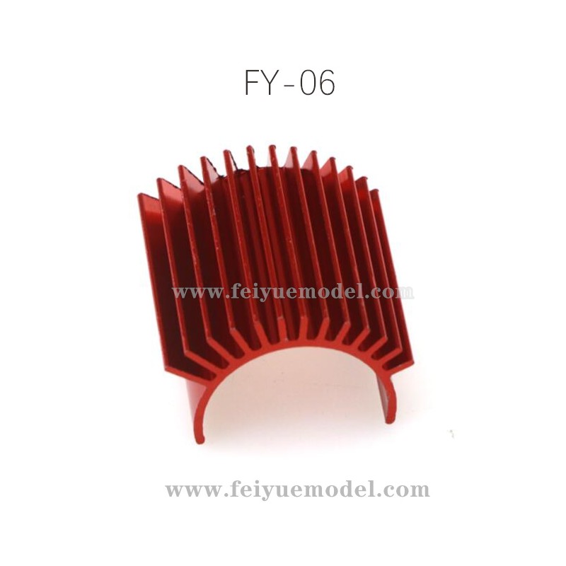 FEIYUE FY06 Parts, Motor Heatsink